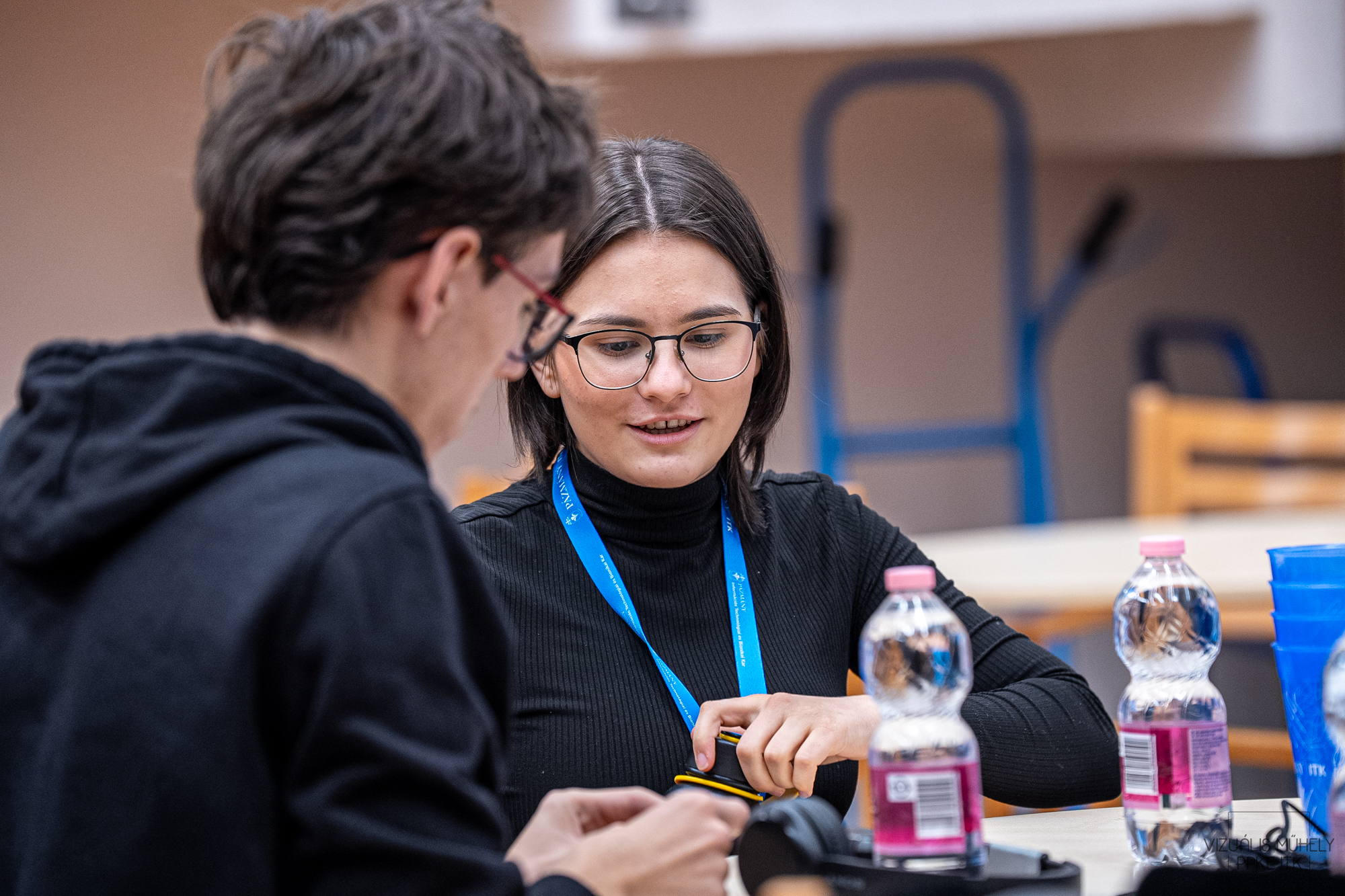 Bionika Akadályverseny - 2025