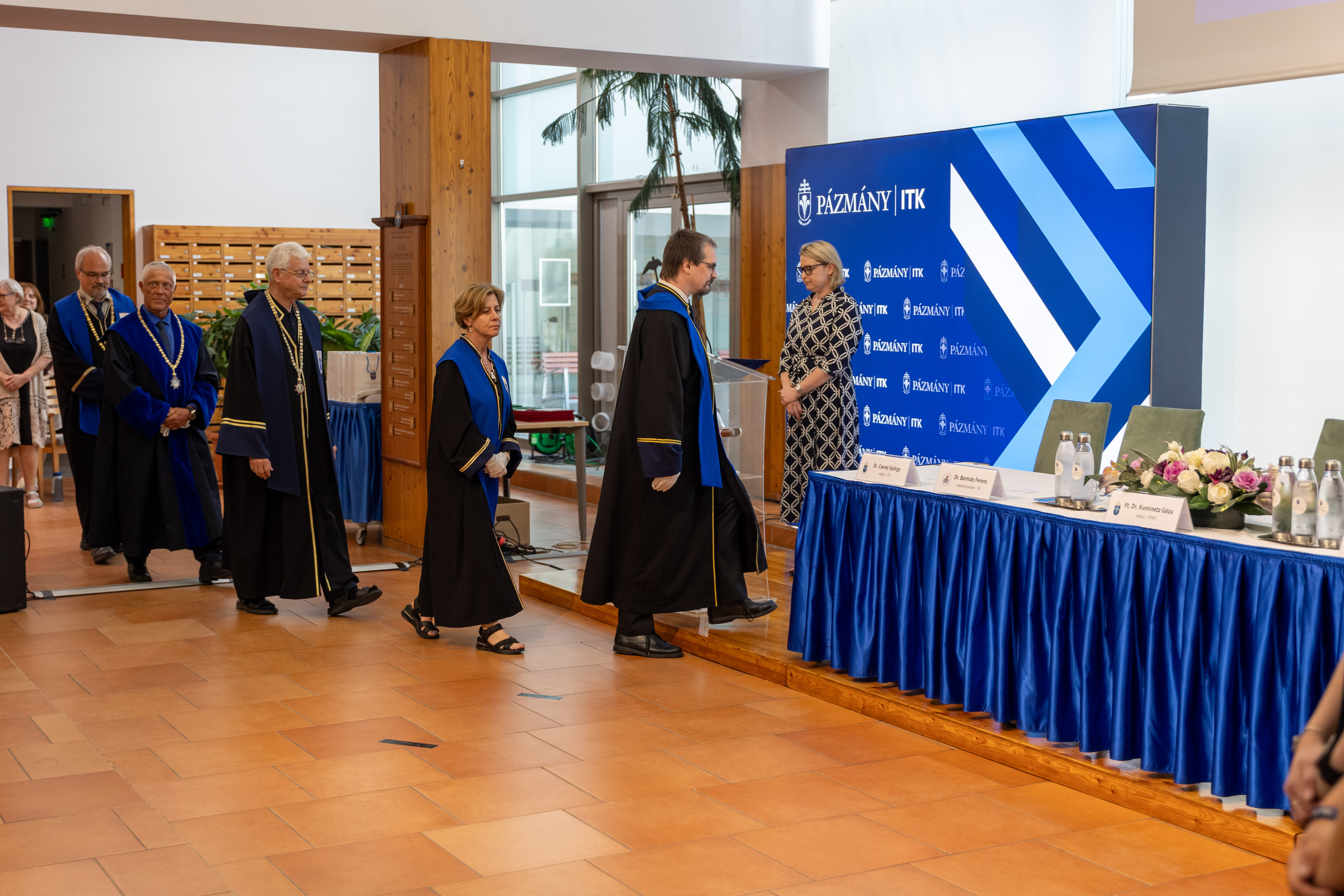 Graduation Ceremony - 2026 summer