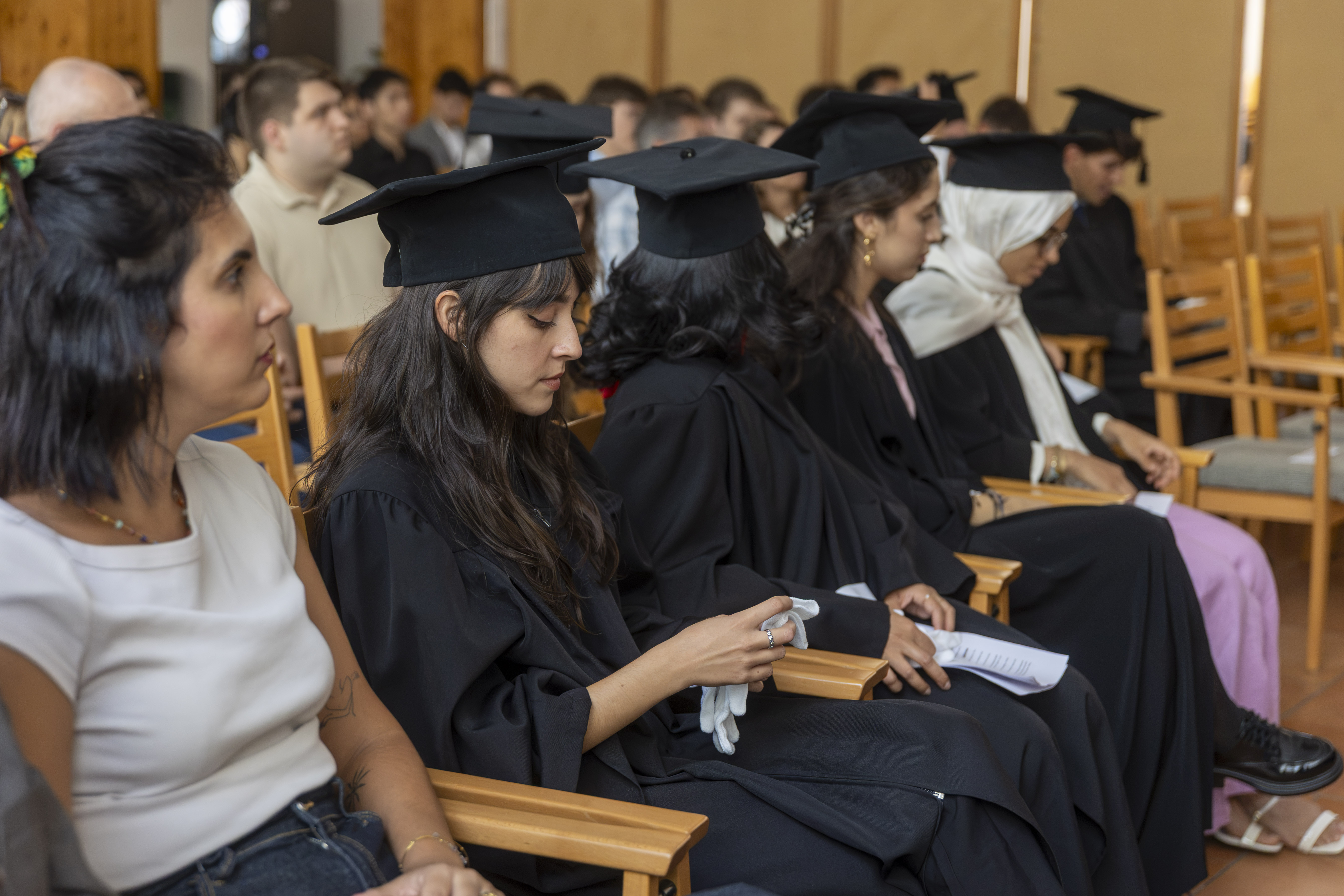 IPCV Graduation | International Year Opening 2026