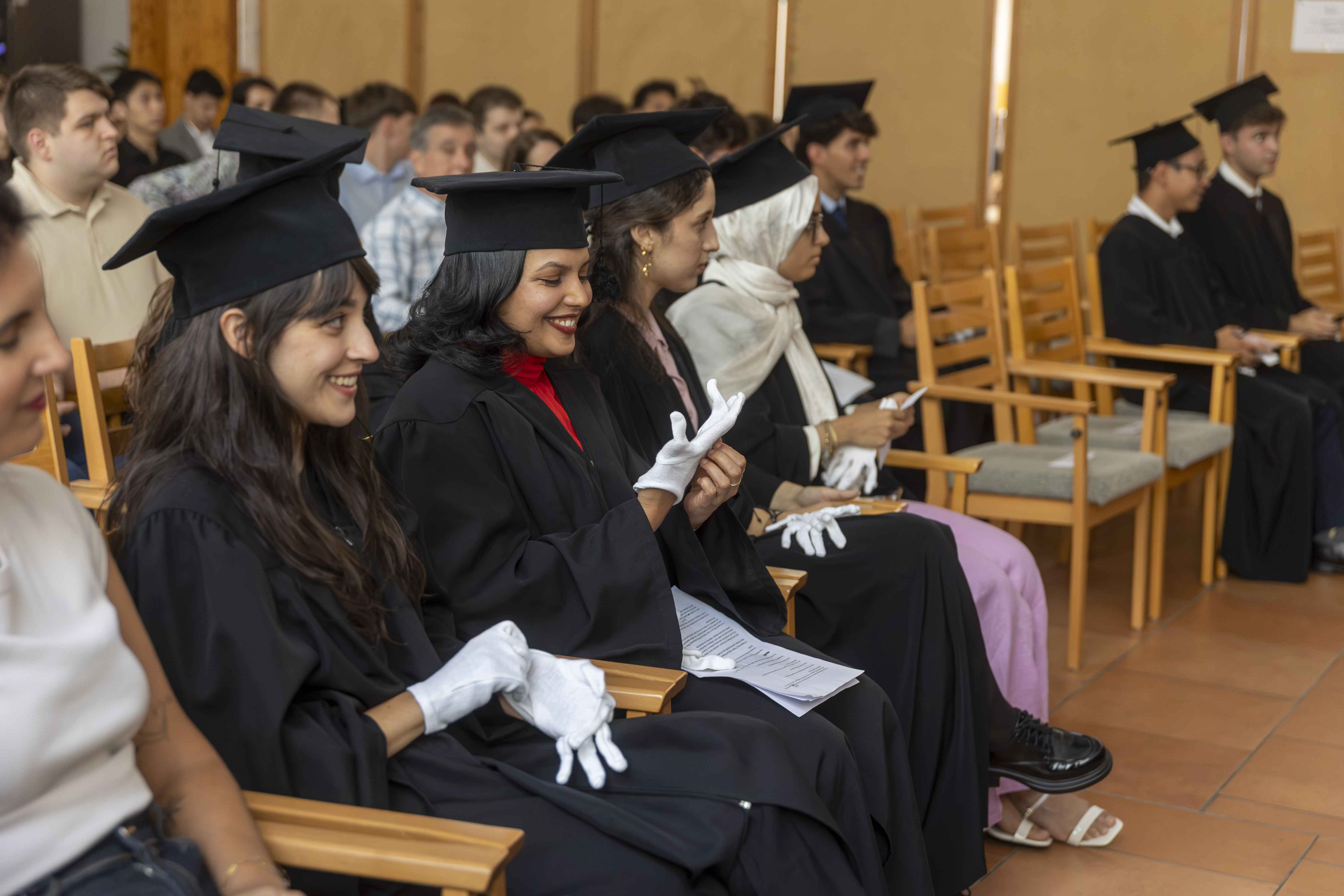 IPCV Diplomaátadó | Nemzetközi Évnyitó