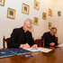 Új együttműködési szerződés aláírása a Horvát Katolikus Egyetemmel