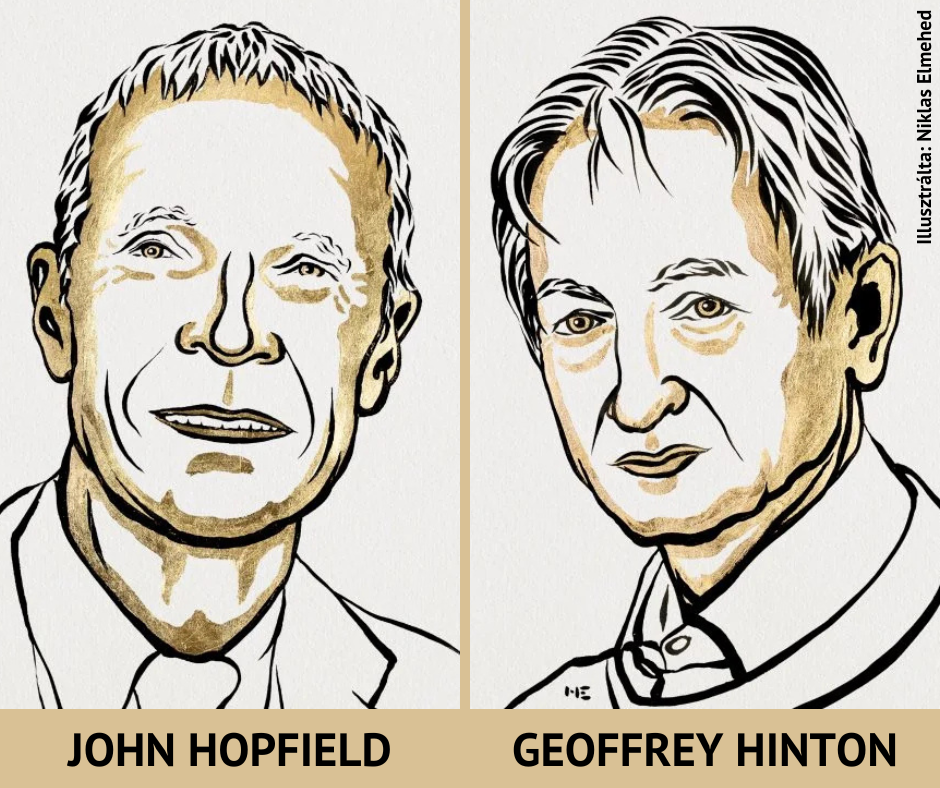 The 2024 Nobel Prize in Physics: Recognition for Pioneers in Machine Learning