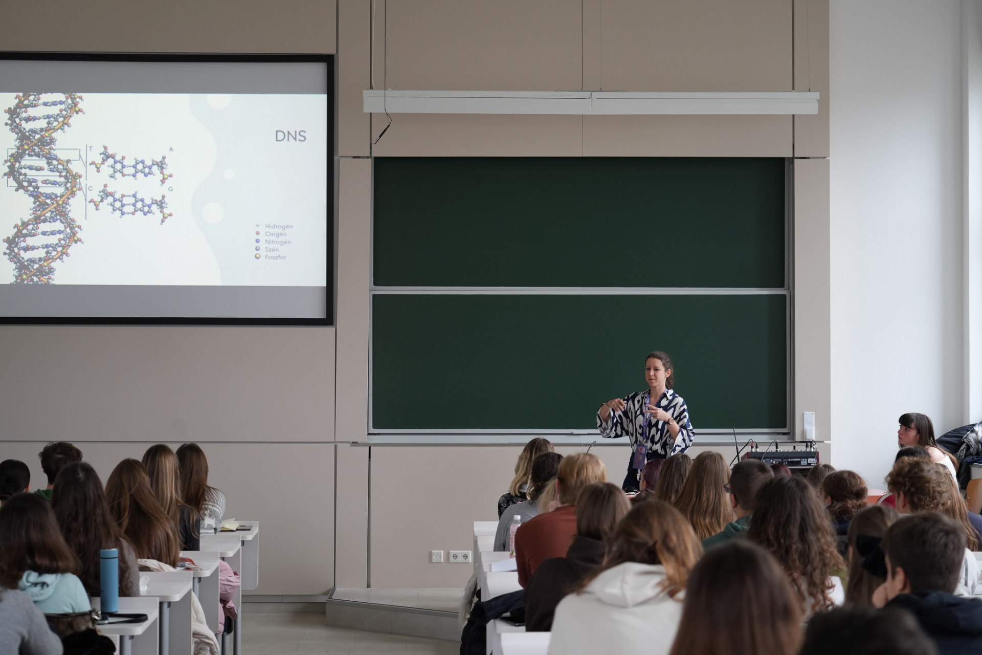 Doktorandusz hallgatónk előadásáról írt a Qubit