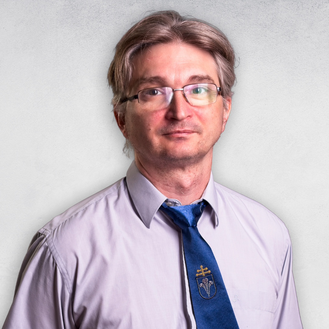 Gáspári Zoltán doktori védése
