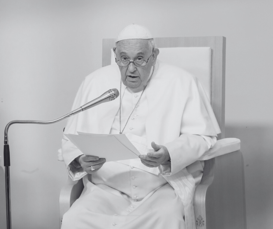 In Loving Memory of Pope Francis – With Gratitude and Reverence