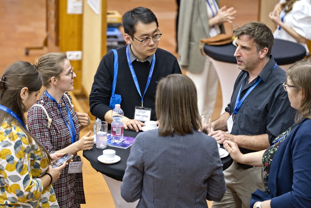 Drug Delivery Through the Physiological Barriers nemzetközi konferencia a Pázmány ITK-n