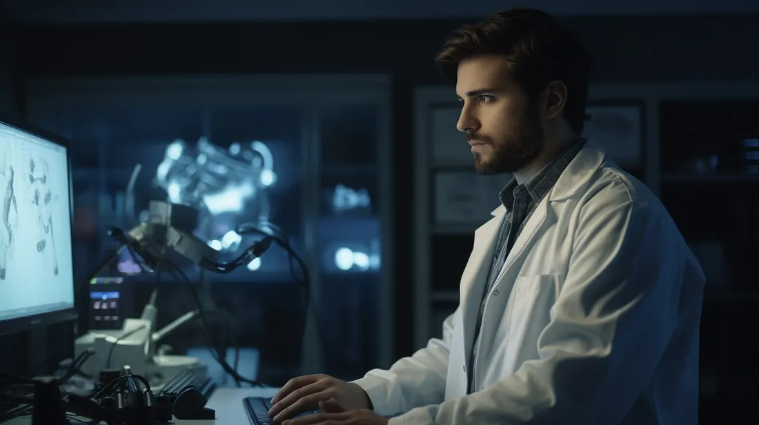 Új mesterséges intelligencia rendszer segíthet a Parkinson-kóros betegek remegésének enyhítésében