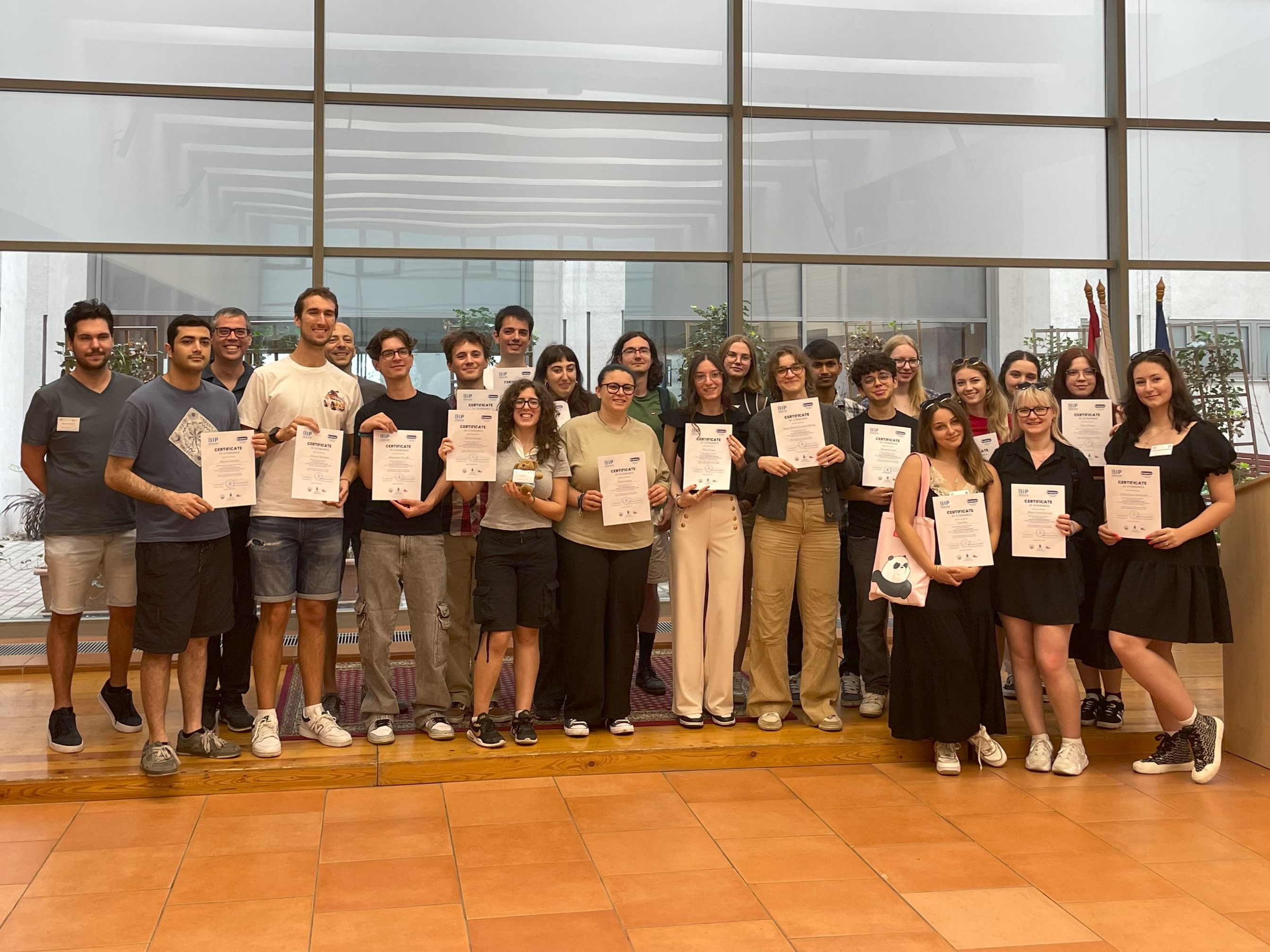 Lab-on-a-Chip for Biomedical Use – Nemzetközi Erasmus+ BIP program Karunkon