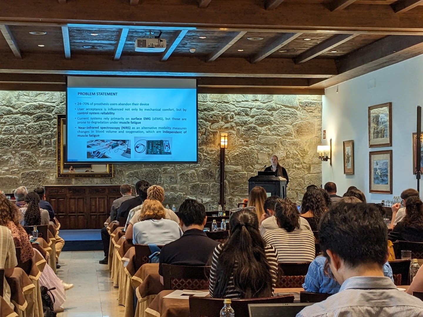 Hallgatónk az SSNR Summer School győztesei között!