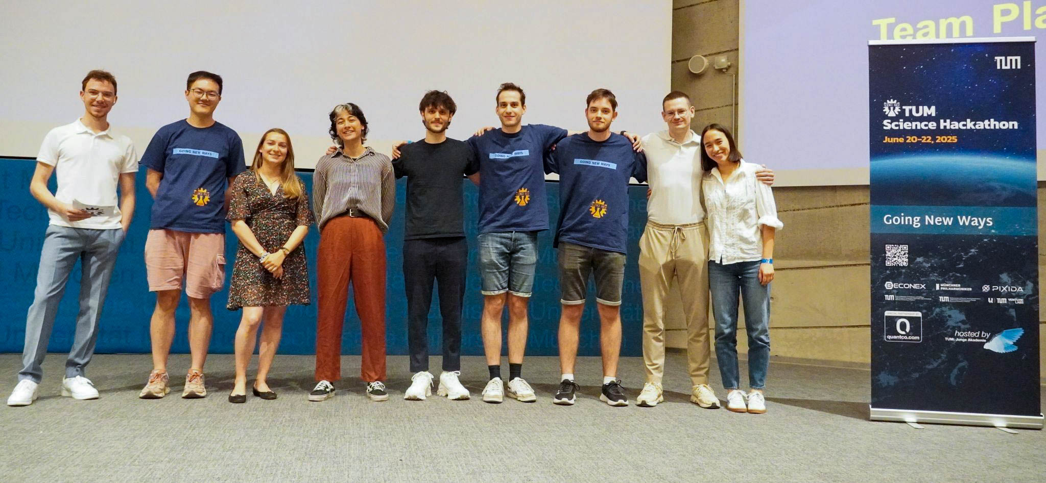 Újabb ITK-s siker a Hackathonon!