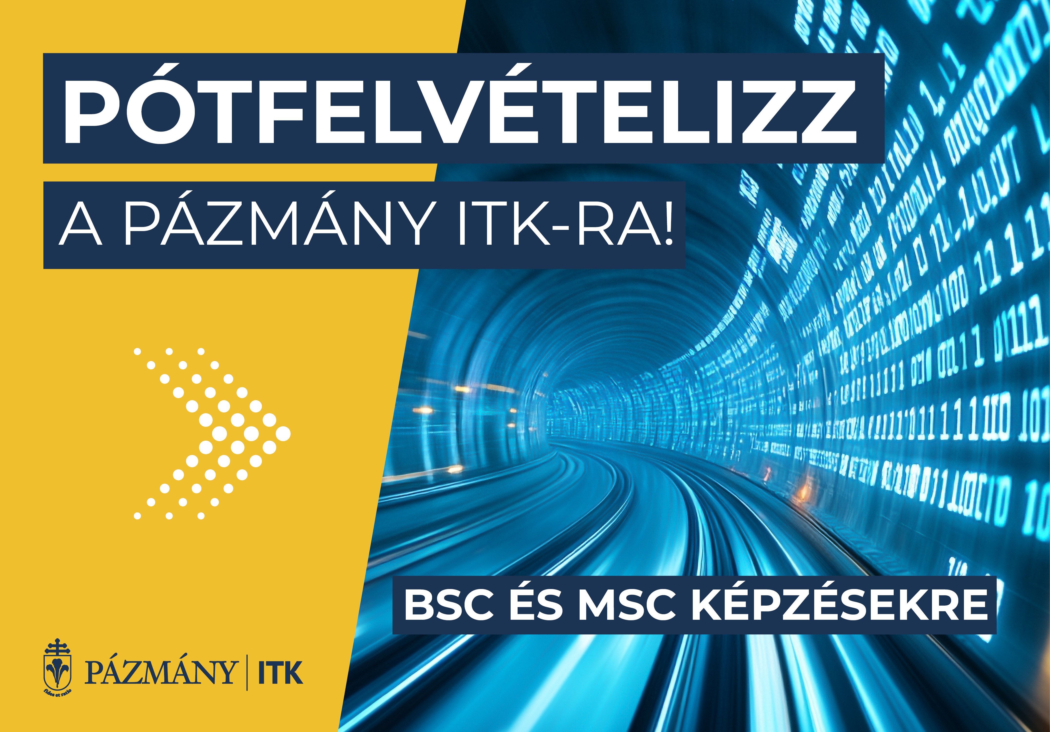 Pótfelvételi 2025