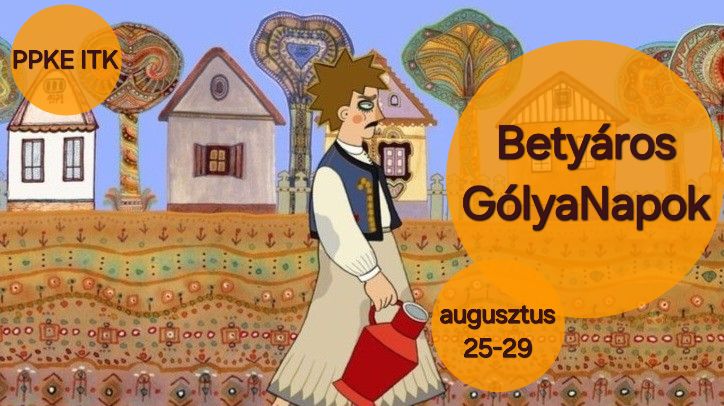 Kezdődik a Gólyanap az ITK-n!