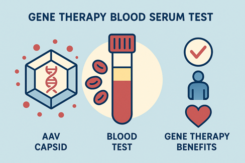 Hungarian Researchers Develop a Diagnostic Method to Support Gene Therapy