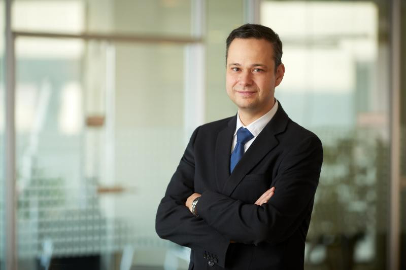 A Morgan Stanley után a Pázmányon tanít Dr. Fogarasi Norbert
