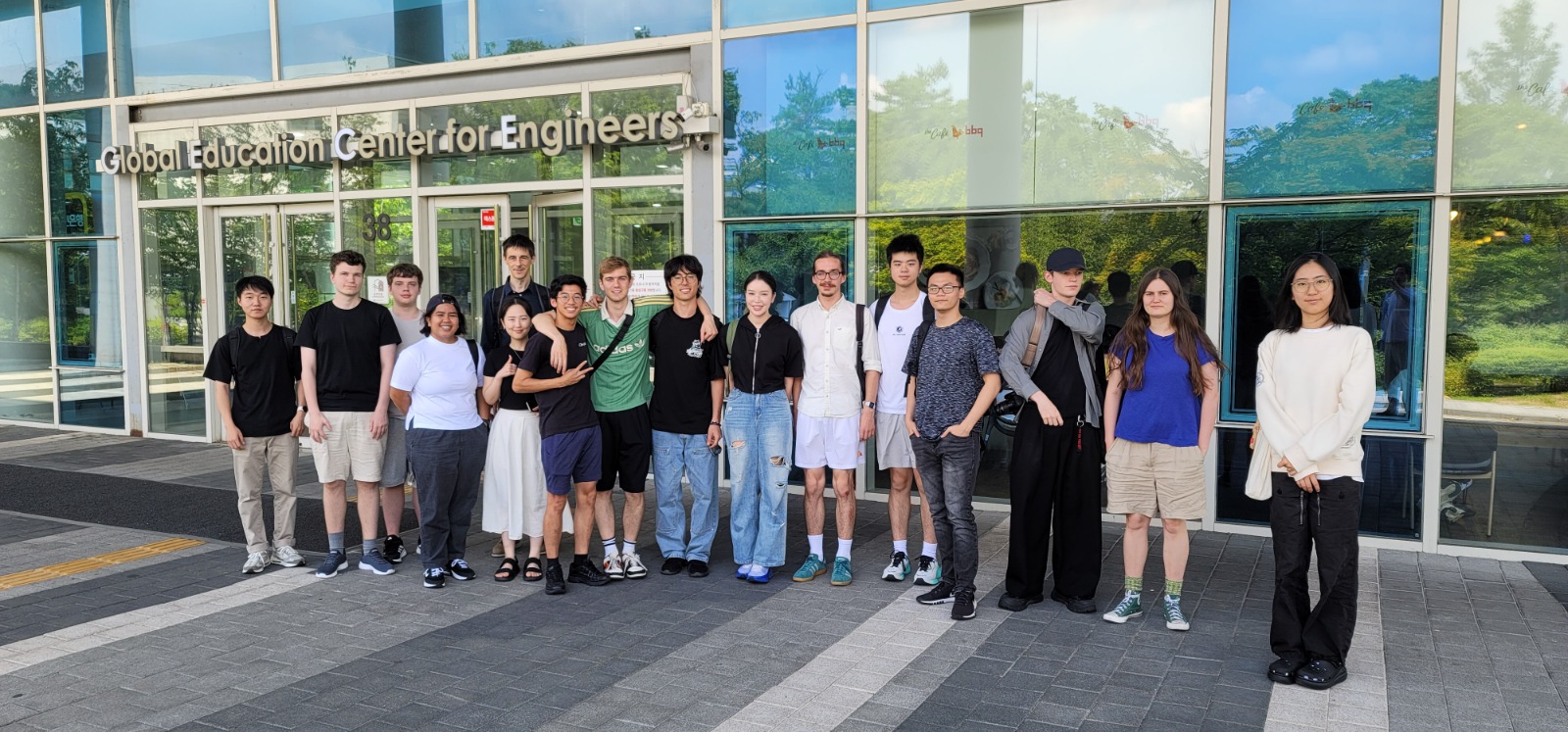Our Researcher at Seoul National University: Exploring Machine Learning