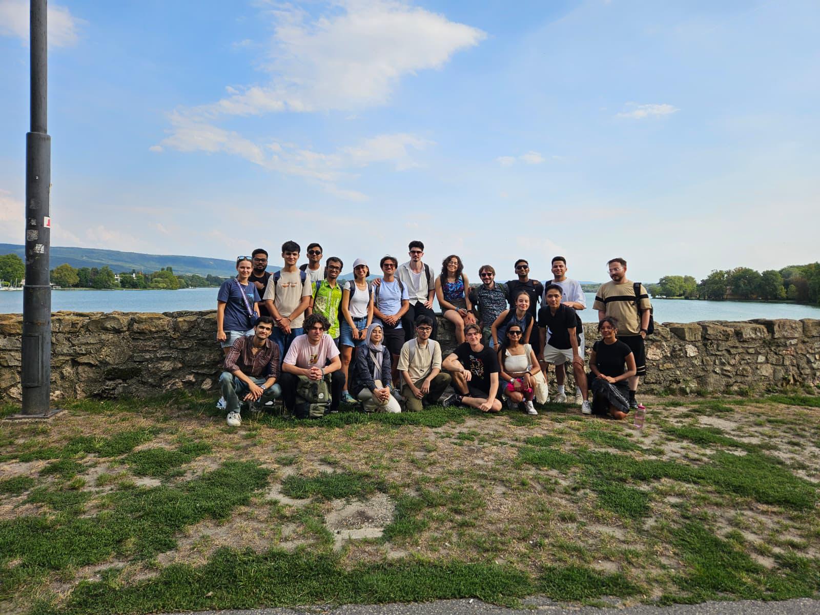 First Days at the Faculty: Orientation Week at Pázmány ITK 