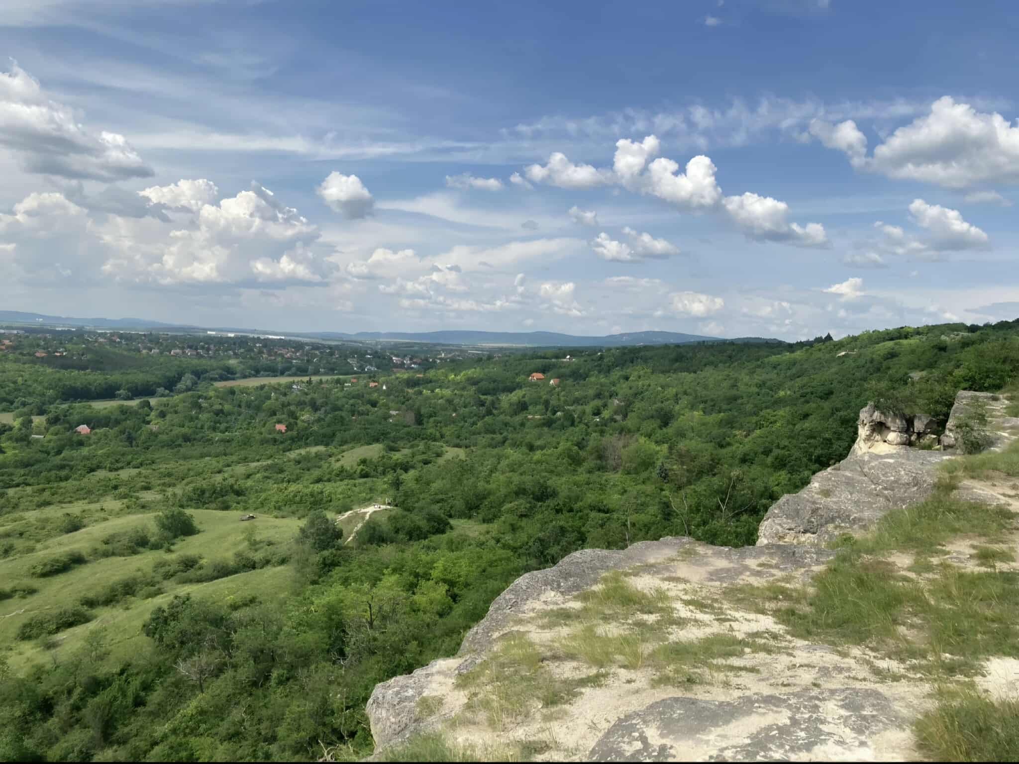Students Set Out on Another Hike on October 11