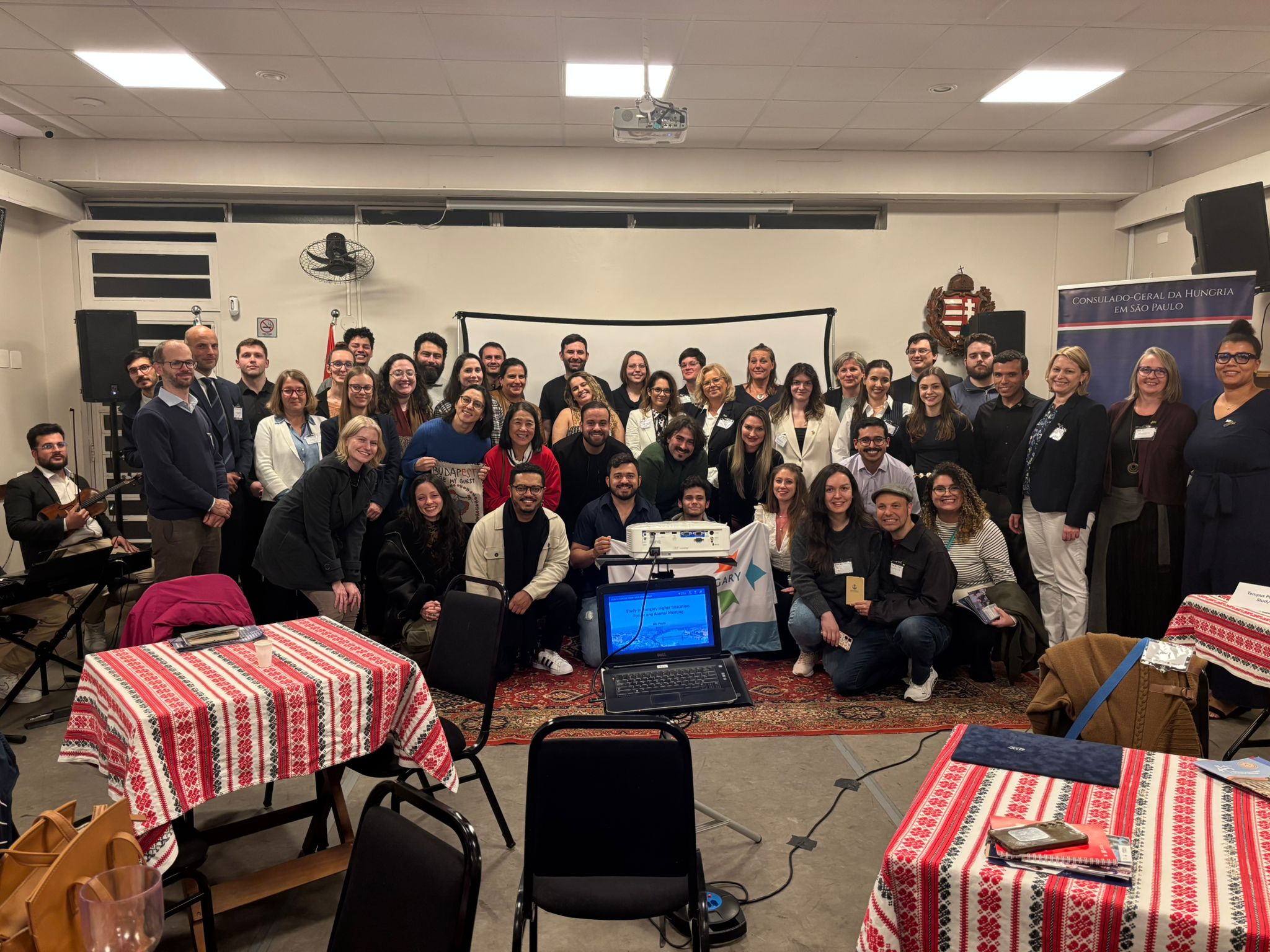 Eredményes braziliai kapcsolatépítő látogatás – ITK a LATAM Fair kiállításain