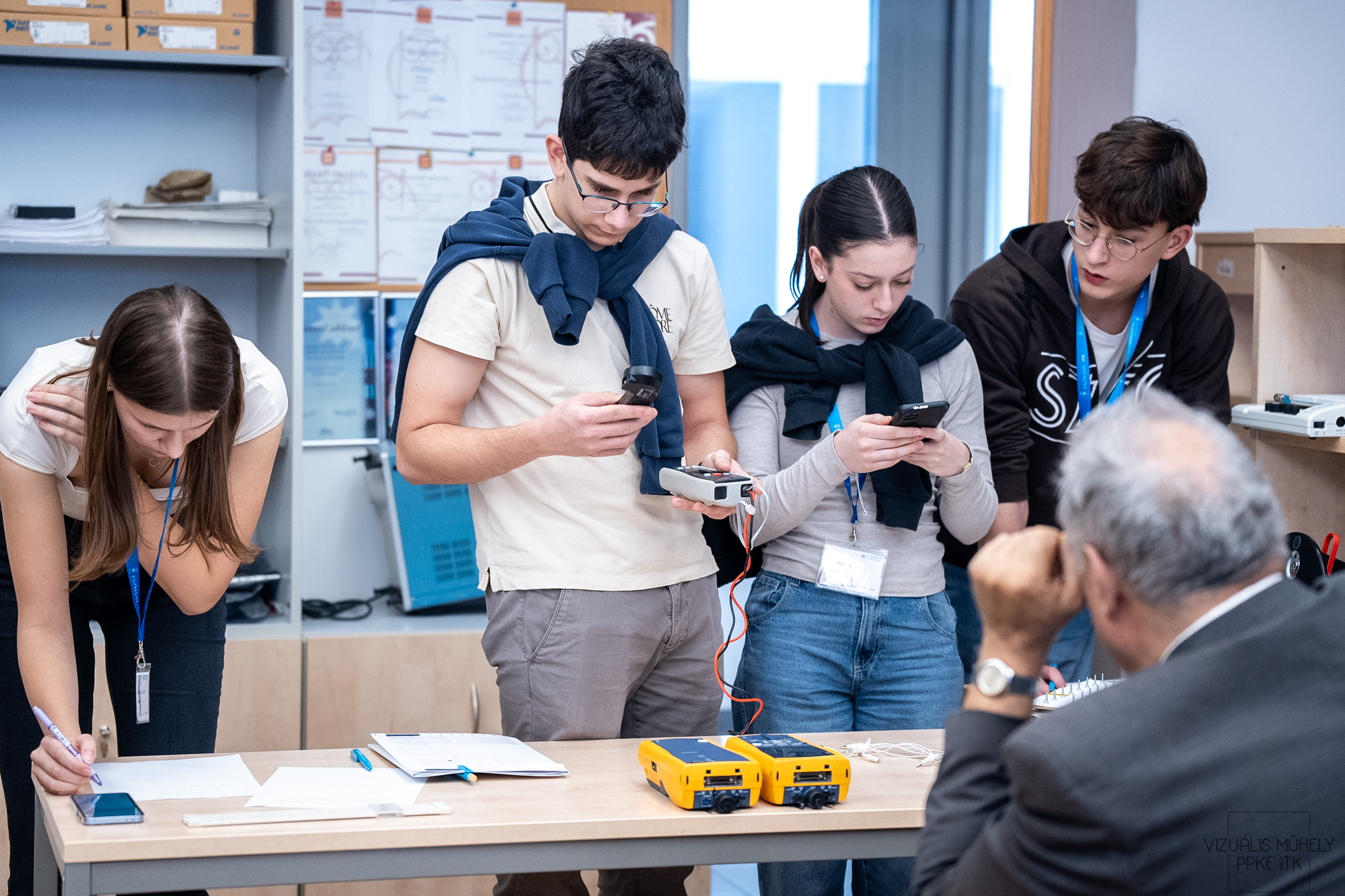 Sikerrel zárult a 10. Bionika Akadályverseny döntője