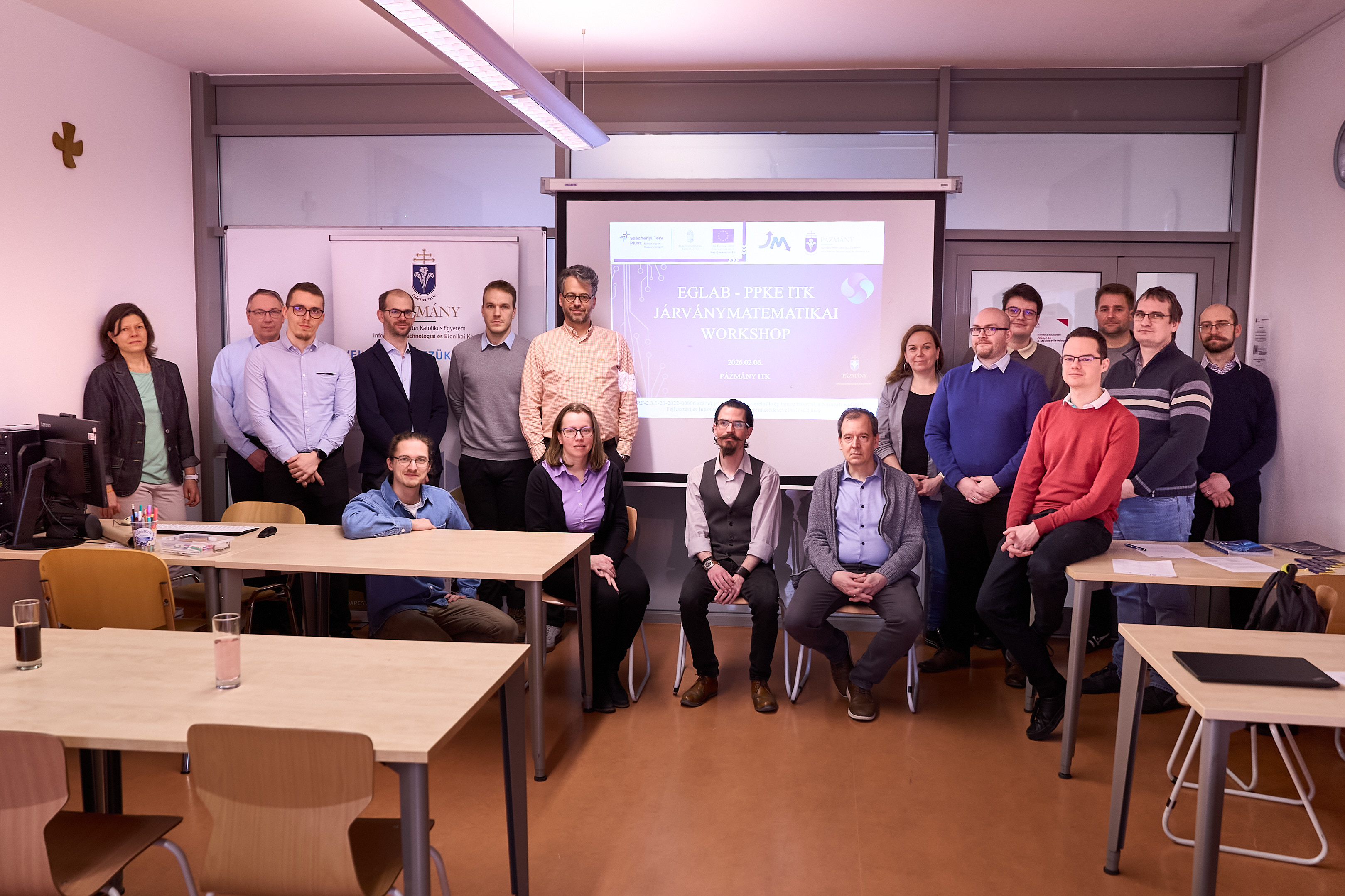 Final Conference of the Epidemic Mathematics Division Hosted at Pázmány ITK