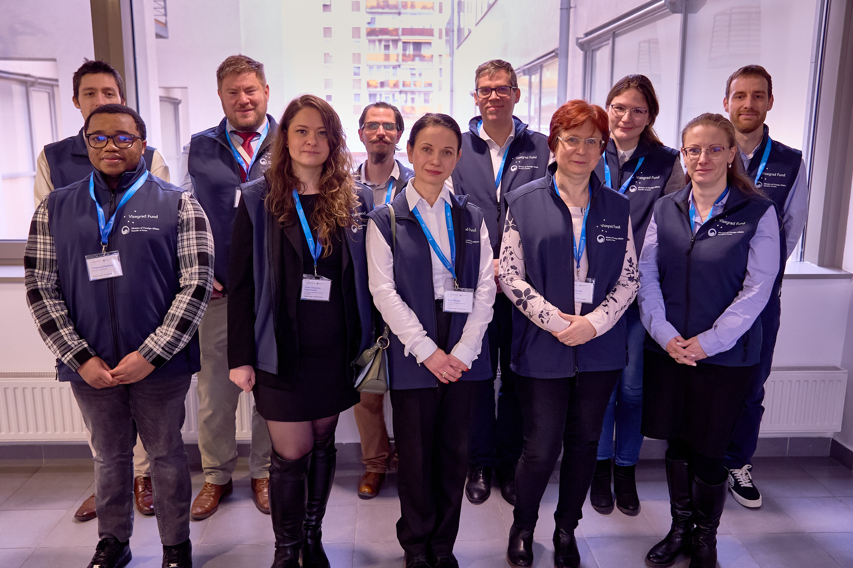 Summary and Outlook Following the Visegrad+ Project Kick-off Event in Budapest