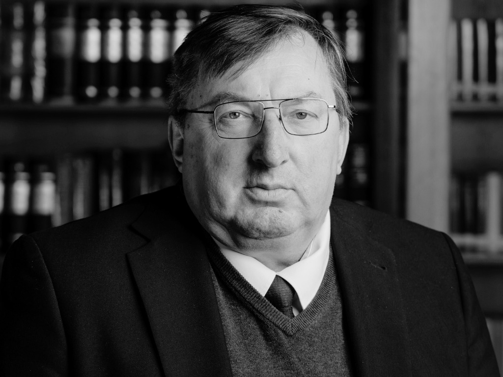 Elhunyt Fodor György görögkatolikus áldozópap, a PPKE volt rektora