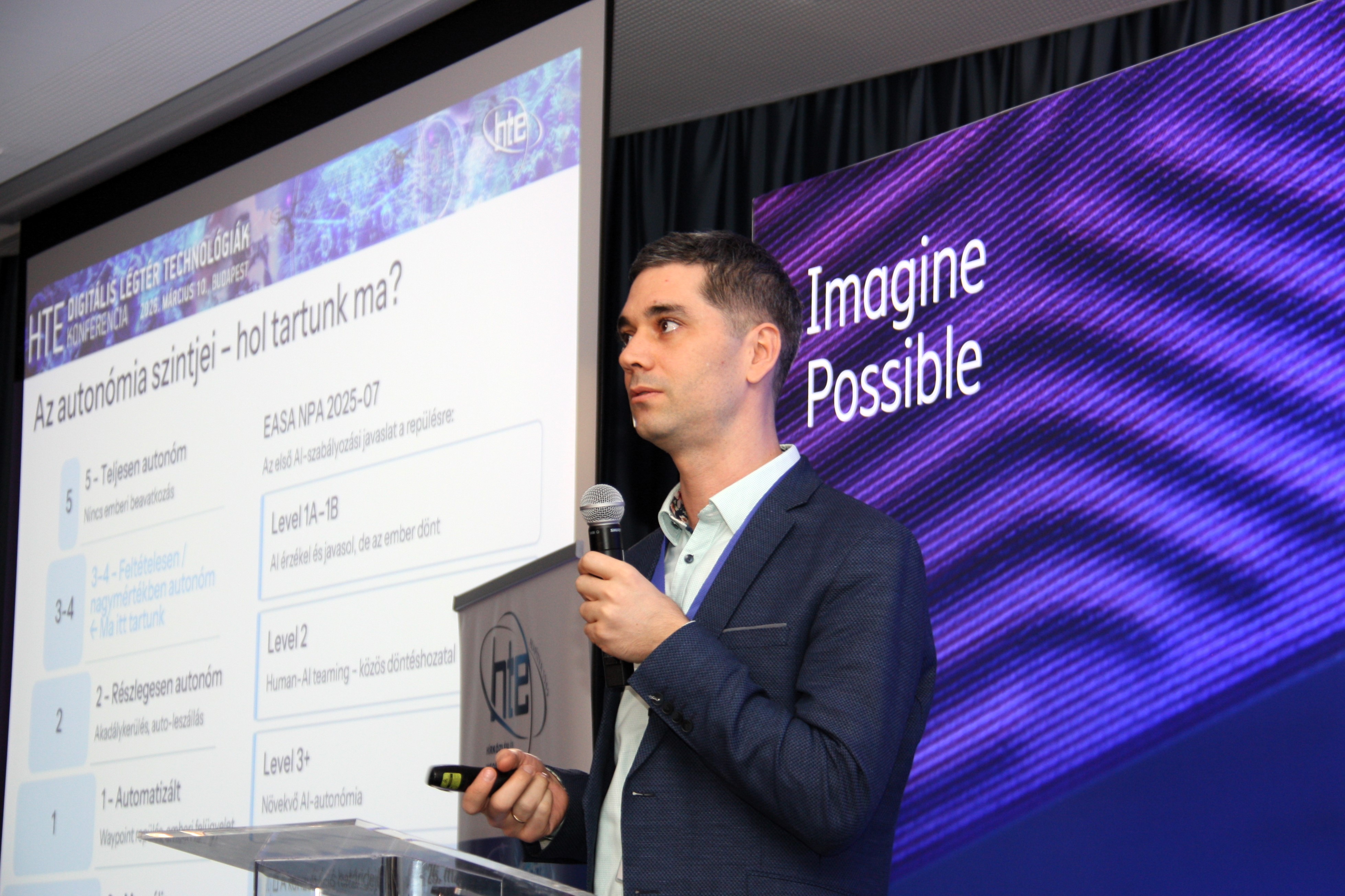 Drónok, mesterséges intelligencia és a digitális légtér jövője