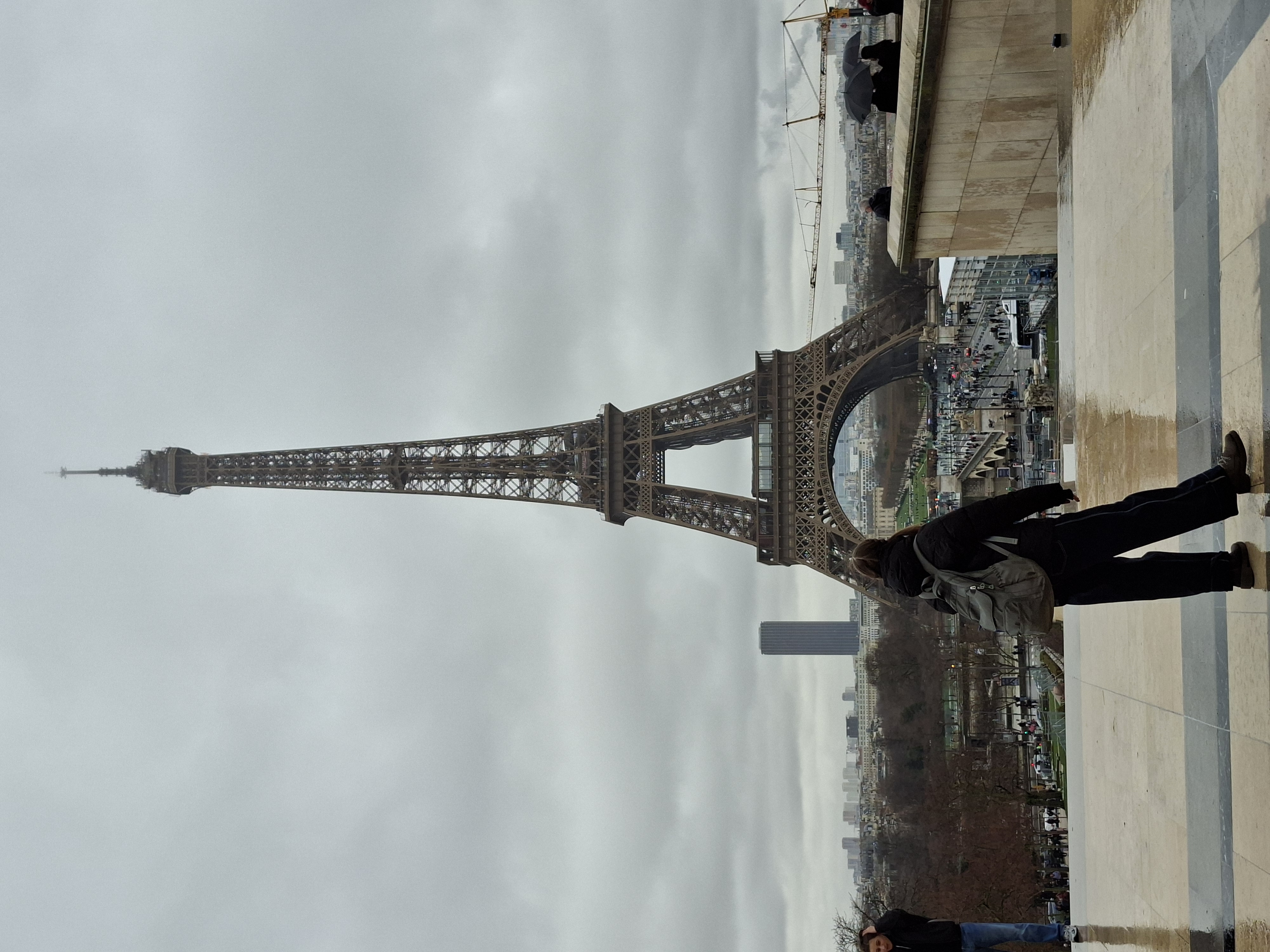 ITK Students Attend Erasmus Event at the Hungarian Embassy in Paris