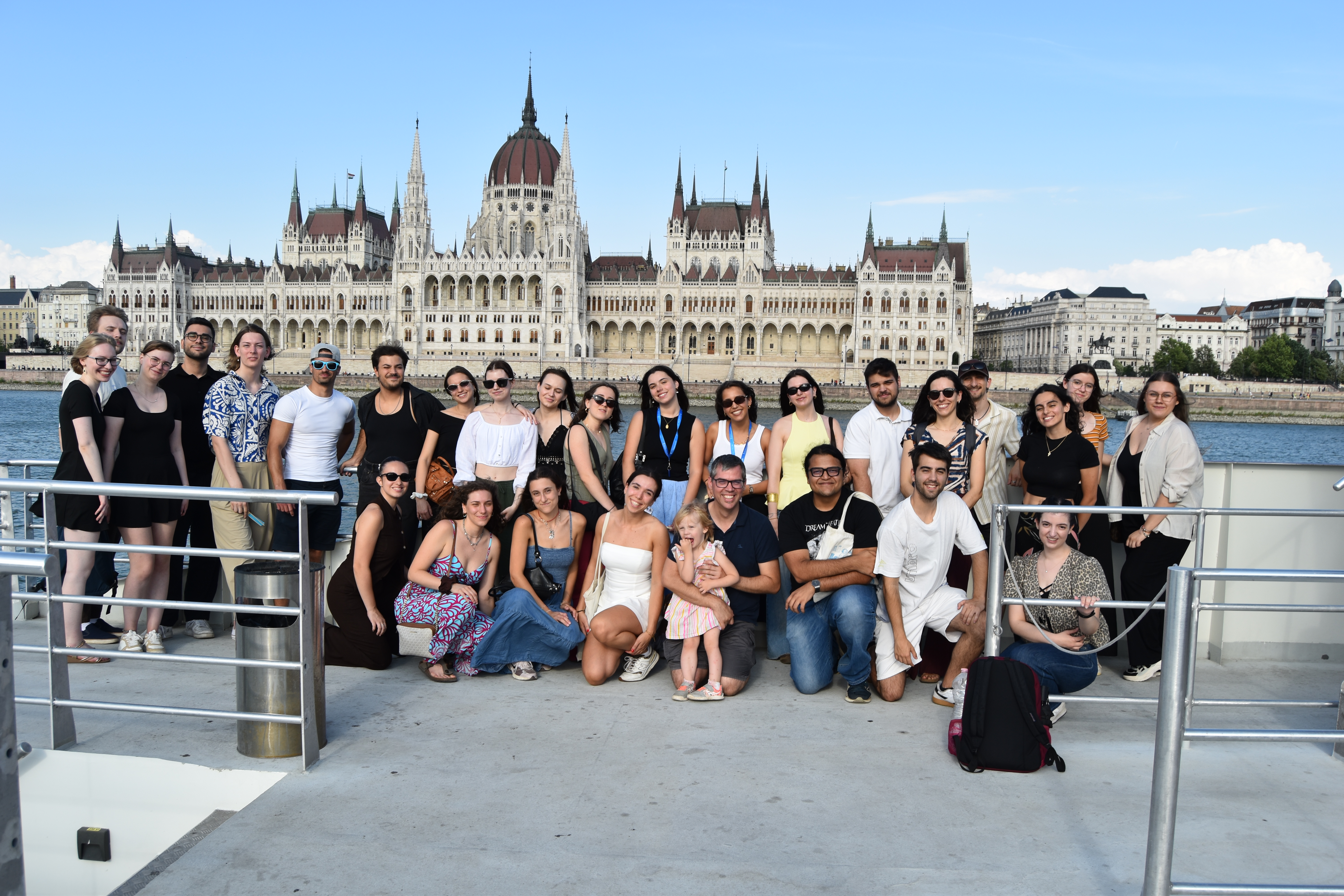 Sikeresen lezárult a „Lab-on-a-Chip for Biomedical Use” nemzetközi Erasmus+ program a Pázmány ITK-n