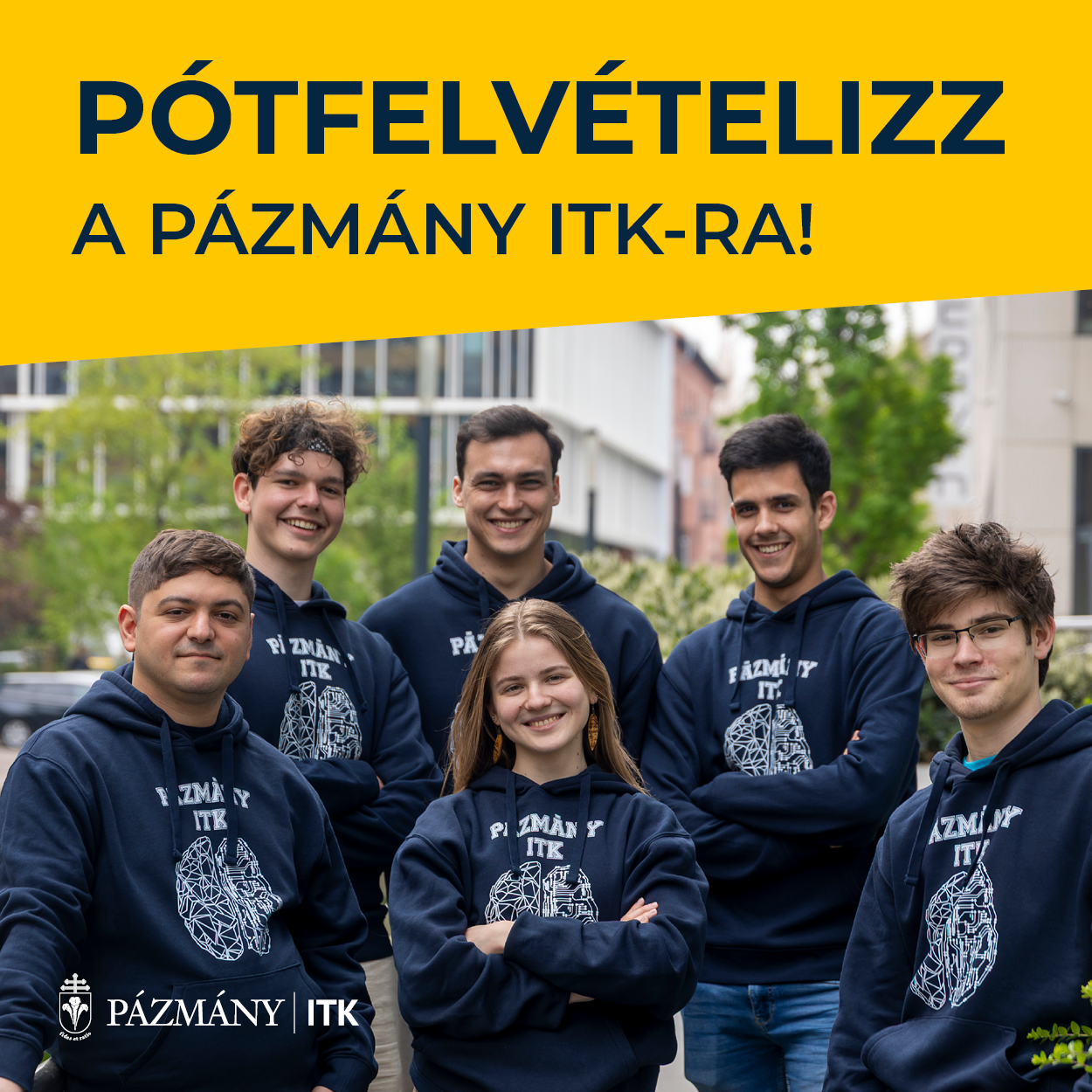 Pótfelvételi 2026