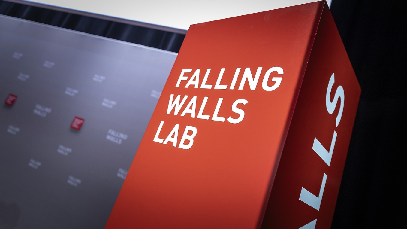 Falling Walls Lab Budapest