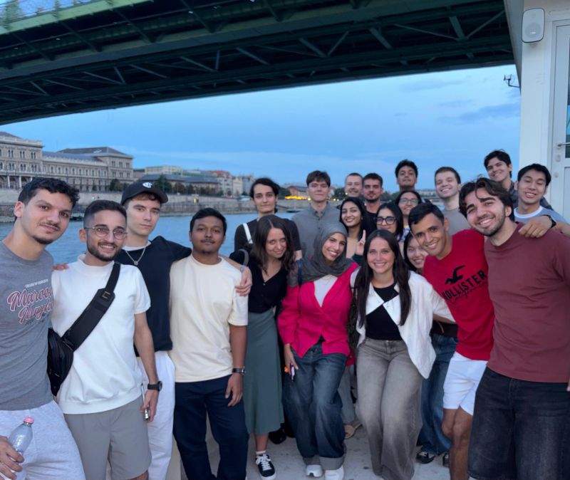 Orientation Week for International Students Concludes Successfully