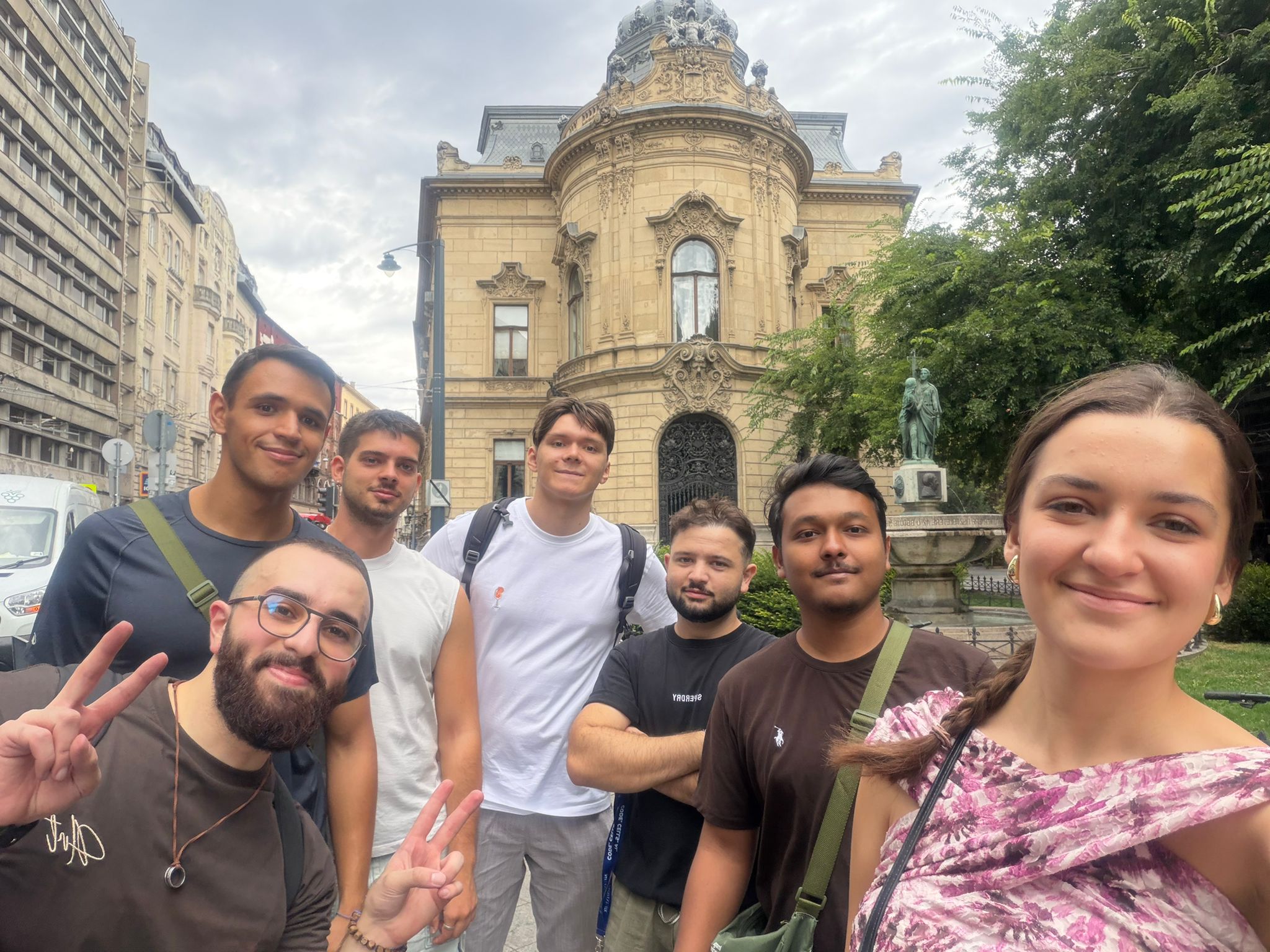 Sikeresen lezárult a nemzetközi hallgatók orientációs hete