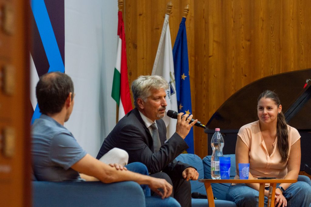 Közösség, jövőkép és új kihívások – Alumni Találkozó a Pázmány ITK-n