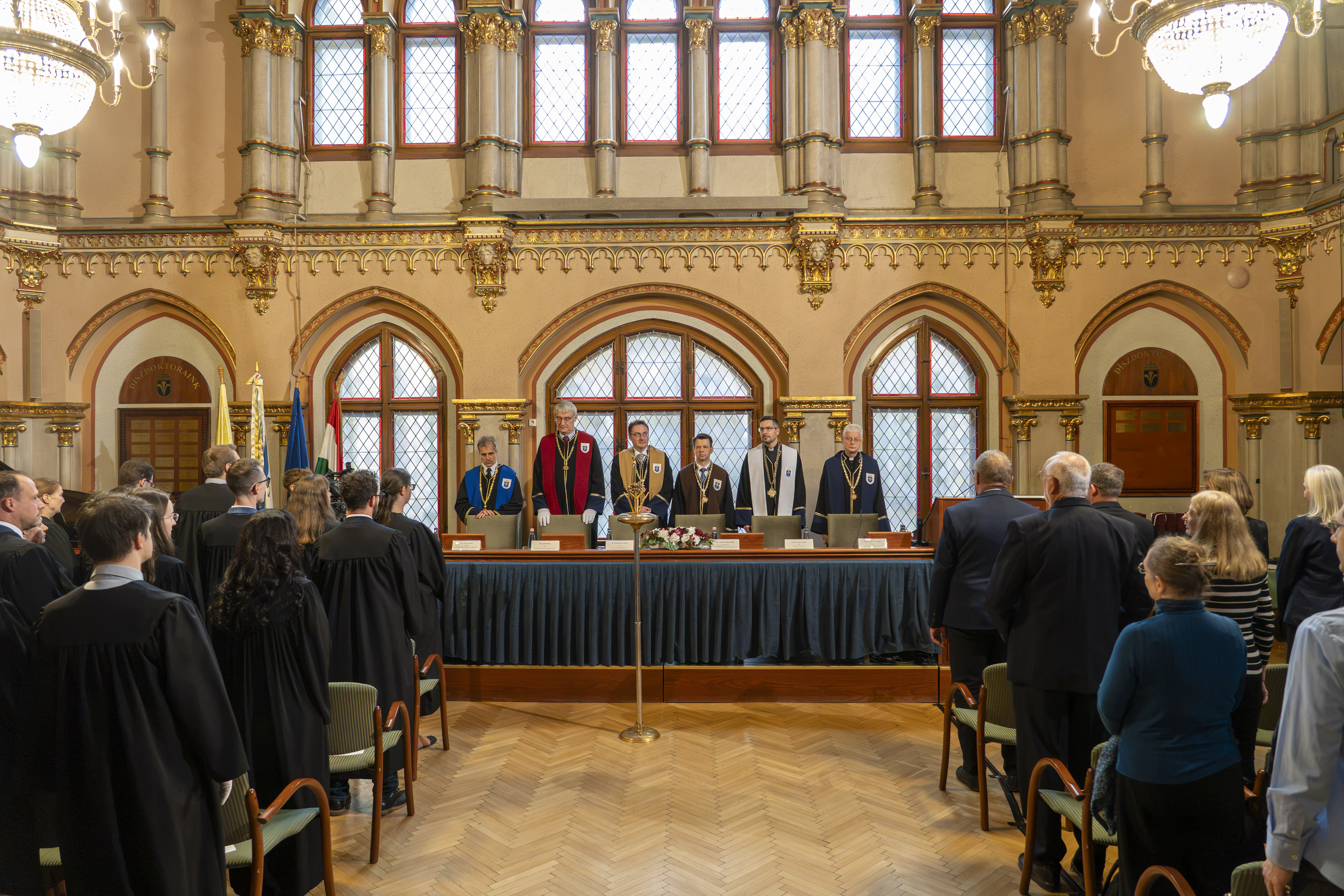 A tudomány és a közösség ünnepe – Pázmány-nap 2026