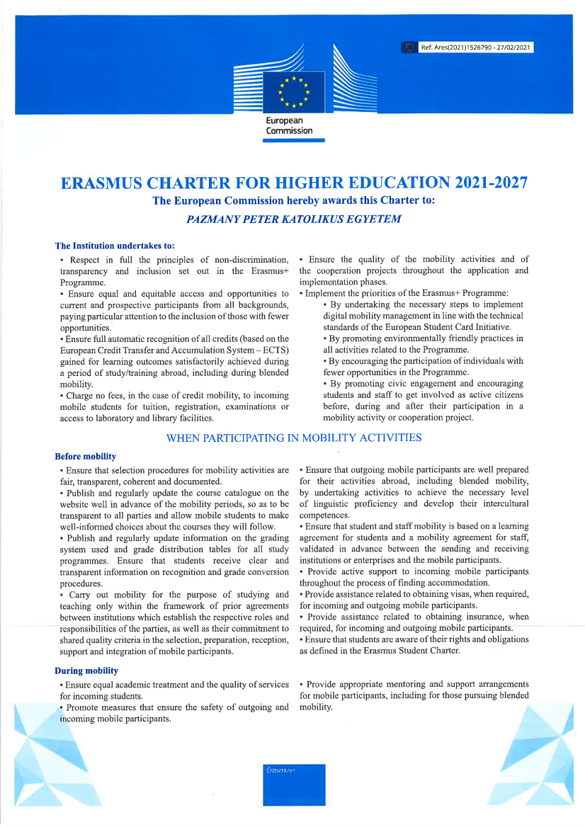Erasmus Charter_page1