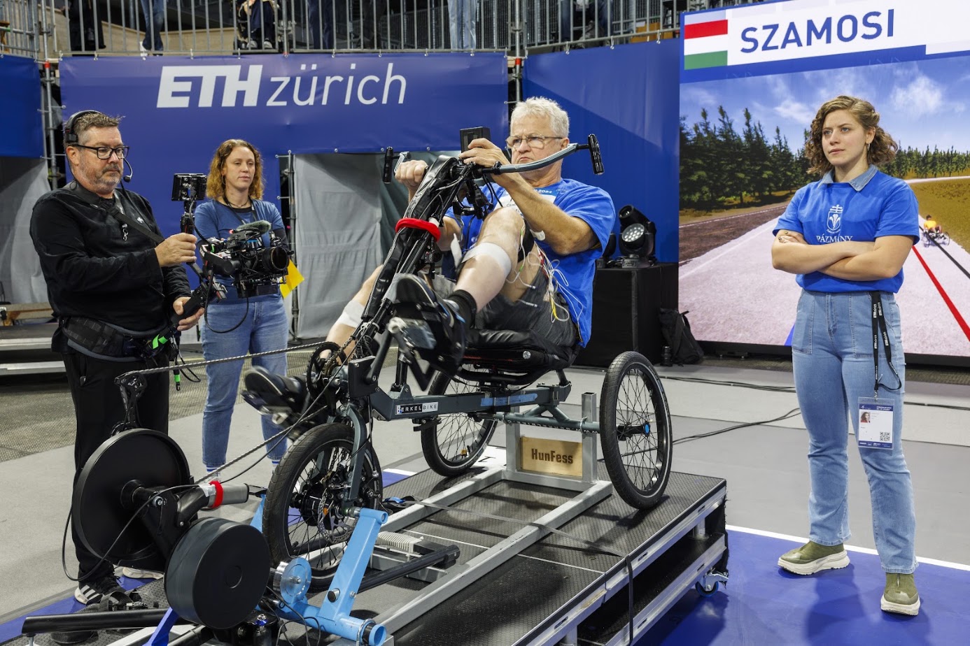 Cybathlon