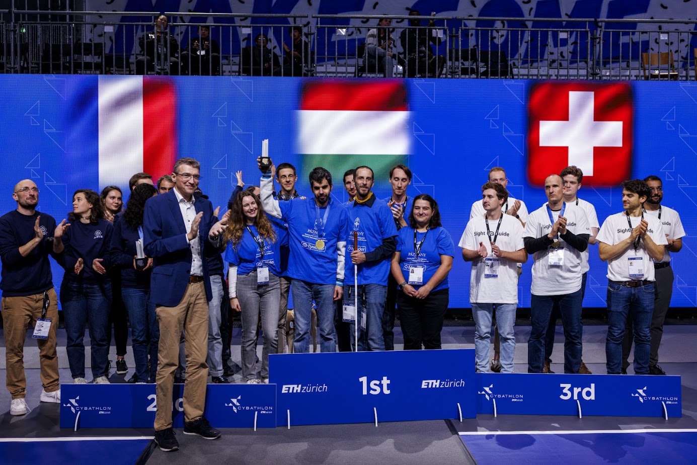 Cybathlon