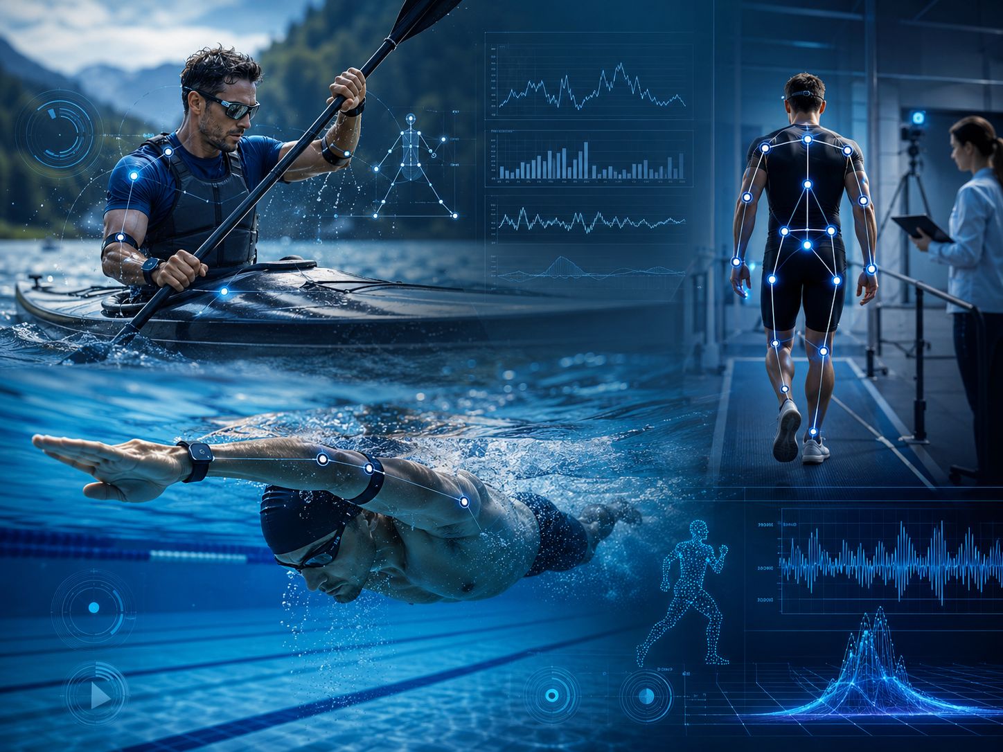 Sport Bionika és Adatintelligencia