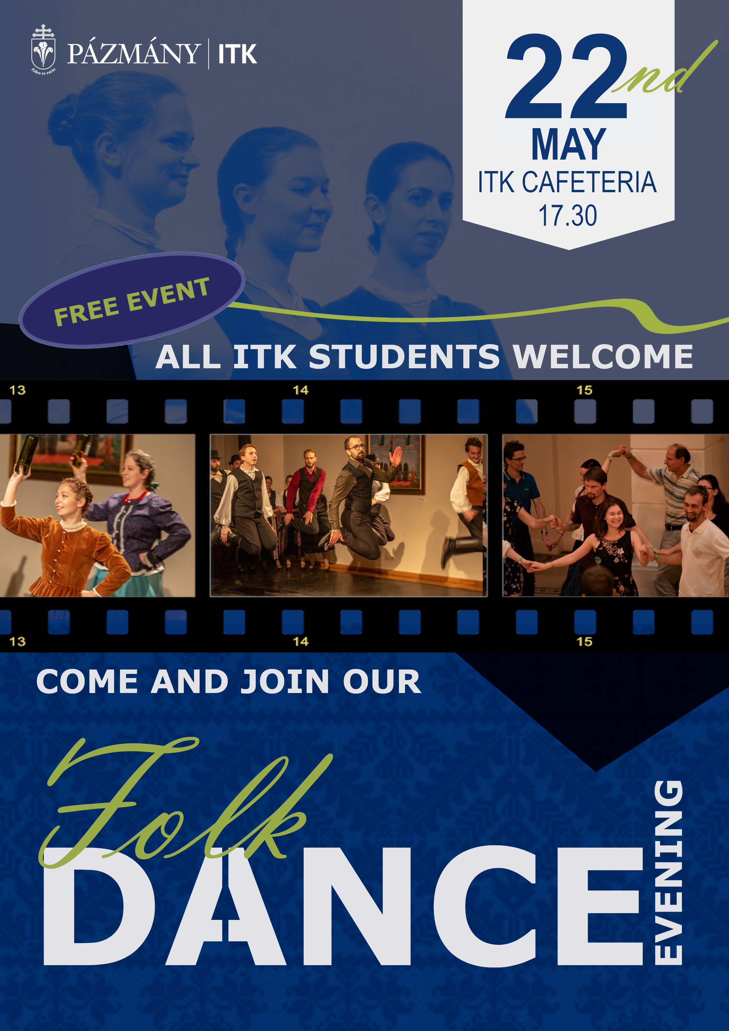 Hungarian Folk Dance Evening - ITK.PPKE.HU
